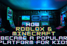 How Roblox and Minecraft Became a Popular Platform for Kids to Play & Develop
