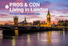London Living: Pros & Cons