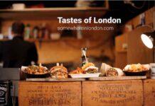 Taste of London: 10 Best Street Food Market in London
