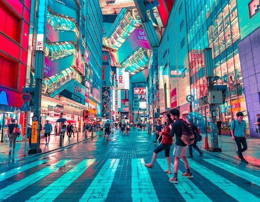 Tokyo on the move: Best attractions, food, and activities