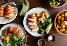 FREEZER-FRIENDLY: Bacon-Wrapped Cream Cheese Chicken