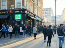 Cash-in-Hand Jobs Surge in London 2025