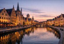 A Quiet Escape Londoners Are Missing: Ghent, Belgium